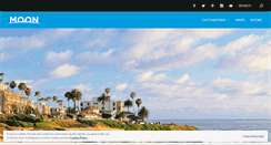 Desktop Screenshot of moon.com